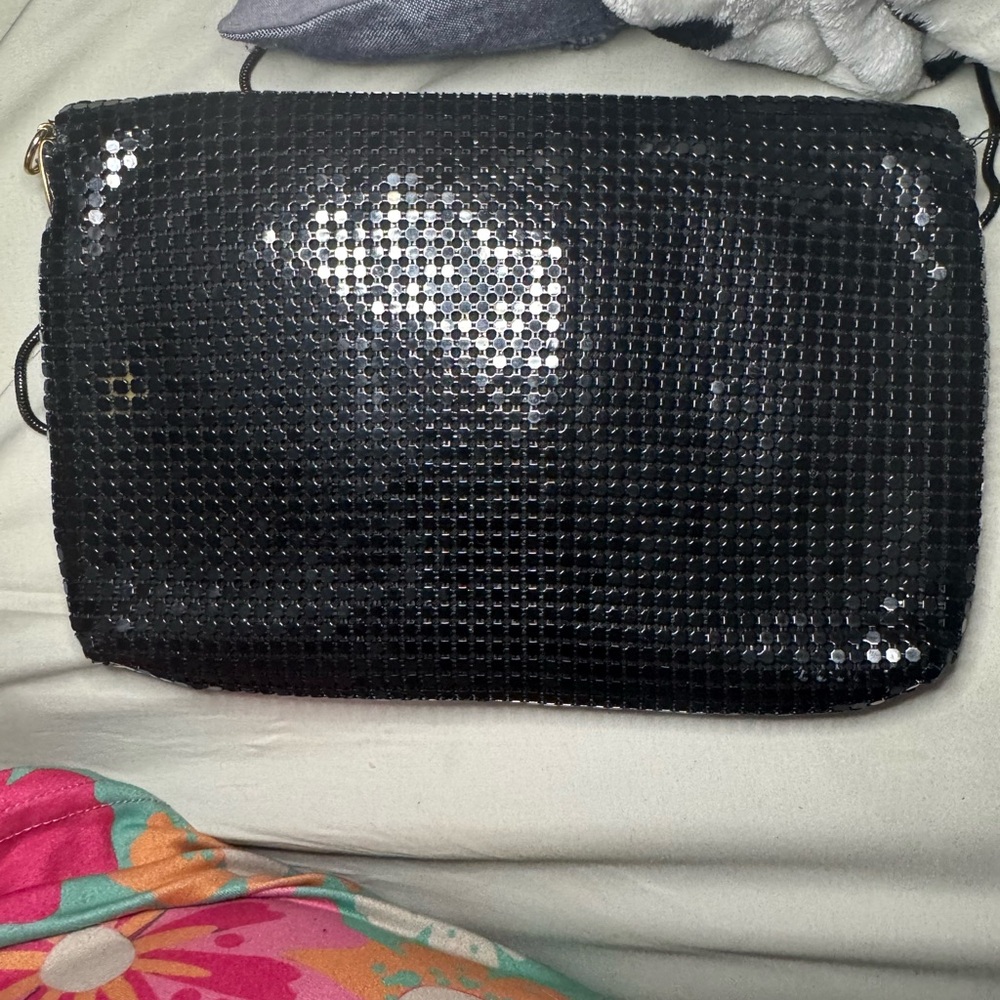 Elegant Black Women's Bag - Picture 4 of 10